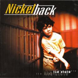 NICKELBACK STATE Фирменный CD 