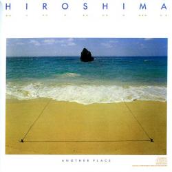 HIROSHIMA Another Place Фирменный CD 