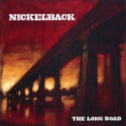 NICKELBACK Long Road Фирменный CD 