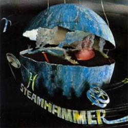 STEAMHAMMER Speech Фирменный CD 
