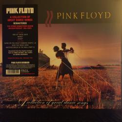 PINK FLOYD A COLLECTION OF GREAT DANCE SONGS Виниловая пластинка 