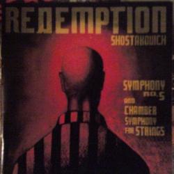 SHOSTAKOVICH - MARK GORENSTEIN REDEMPTION Фирменный CD 