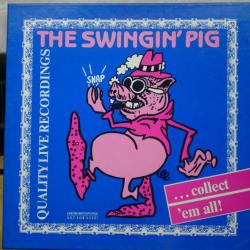 VARIOUS A Slice Of Swingin' Pig CD-Box 