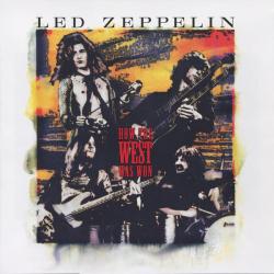 LED ZEPPELIN HOW THE WEST WAS WON LP-BOX 