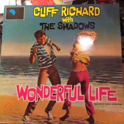 CLIFF RICHARD Wonderful Life Виниловая пластинка 