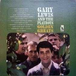 Gary Lewis And The Playboys Golden Greats Виниловая пластинка 