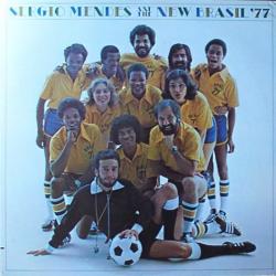 SERGIO MENDES Sergio Mendes & The New Brasil '77 Виниловая пластинка 