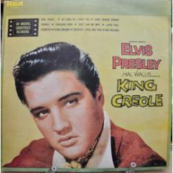 ELVIS PRESLEY King Creole Виниловая пластинка 