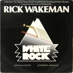 RICK WAKEMAN White Rock Виниловая пластинка 