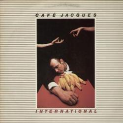 CAFÉ JACQUES Café Jacques International Виниловая пластинка 