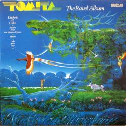 TOMITA The Ravel Album Виниловая пластинка 