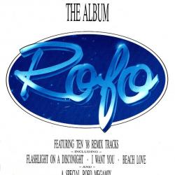 ROFO The Album / The '88 Remix Album Виниловая пластинка 