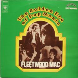 FLEETWOOD MAC The Golden Era Of Pop Music Виниловая пластинка 