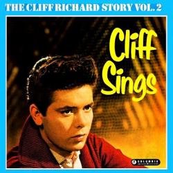 CLIFF RICHARD Cliff Sings - The Cliff Richard Story Vol. 2 Виниловая пластинка 
