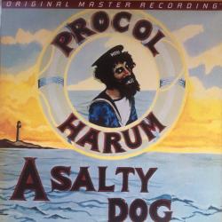 PROCOL HARUM A SALTY DOG Виниловая пластинка 