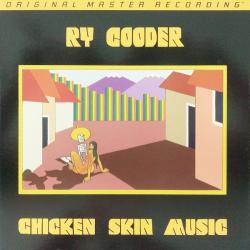 RY COODER CHICKEN SKIN MUSIC Виниловая пластинка 