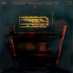 VARIOUS Tessék Választani '79 - 1 Виниловая пластинка 