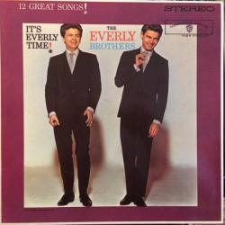 EVERLY BROTHERS IT'S EVERLY TIME Виниловая пластинка 