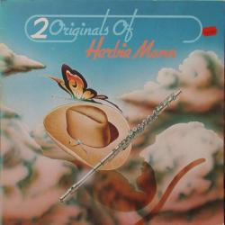 HERBIE MANN 2 Originals Of Herbie Mann Виниловая пластинка 