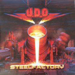 U.D.O. STEELFACTORY Виниловая пластинка 