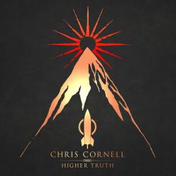 CHRIS CORNELL HIGHER TRUTH Виниловая пластинка 
