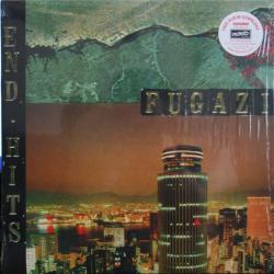 FUGAZI END HITS Виниловая пластинка 