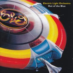 ELECTRIC LIGHT ORCHESTRA OUT OF THE BLUE Фирменный CD 