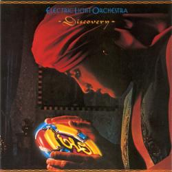 ELECTRIC LIGHT ORCHESTRA DISCOVERY Фирменный CD 