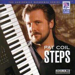 PAT COIL STEPS Фирменный CD 