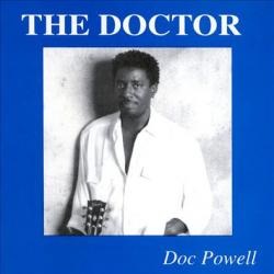 DOC POWELL The Doctor Фирменный CD 
