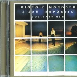 GIORGIO MORODER SOLITARY MEN Фирменный CD 