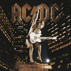 AC/DC STIFF UPPER LIP Виниловая пластинка 