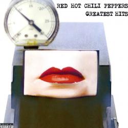 RED HOT CHILI PEPPERS GREATEST HITS Виниловая пластинка 