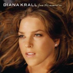 DIANA KRALL FROM THIS MOMENT ON Фирменный CD 