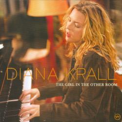 DIANA KRALL GIRL IN THE OTHER ROOM Фирменный CD 