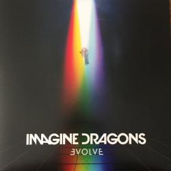 IMAGINE DRAGONS EVOLVE Виниловая пластинка 