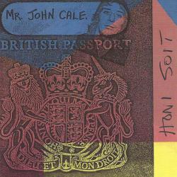 JOHN CALE HONI SOIT Фирменный CD 