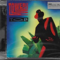TOWER OF POWER T.O.P. Фирменный CD 