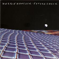 HERBIE HANCOCK FUTURE SHOCK Фирменный CD 