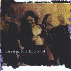 BETH HART BAND IMMORTAL Фирменный CD 