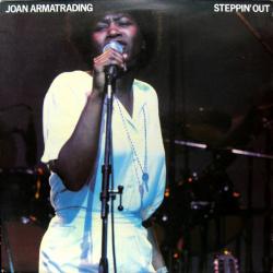 Joan Armatrading Steppin' Out Виниловая пластинка 