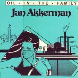 JAN AKKERMAN Oil In The Family Виниловая пластинка 