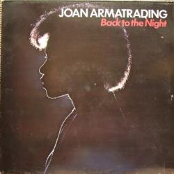 Joan Armatrading Back To The Night Виниловая пластинка 