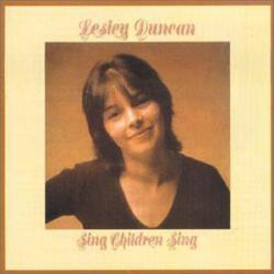 Lesley Duncan Sing Children Sing Виниловая пластинка 