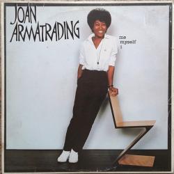 Joan Armatrading Me Myself I Виниловая пластинка 