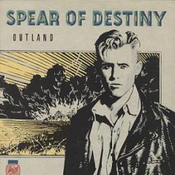 Spear Of Destiny Outland Виниловая пластинка 