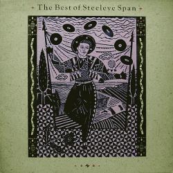 STEELEYE SPAN The Best Of Steeleye Span Виниловая пластинка 