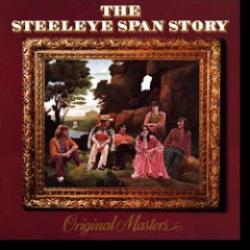 STEELEYE SPAN Original Masters Виниловая пластинка 