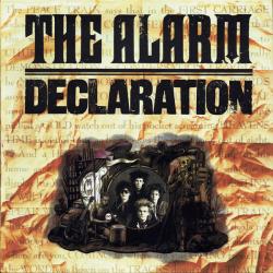 ALARM Declaration Виниловая пластинка 