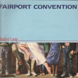 FAIRPORT CONVENTION Gladys' Leap Виниловая пластинка 